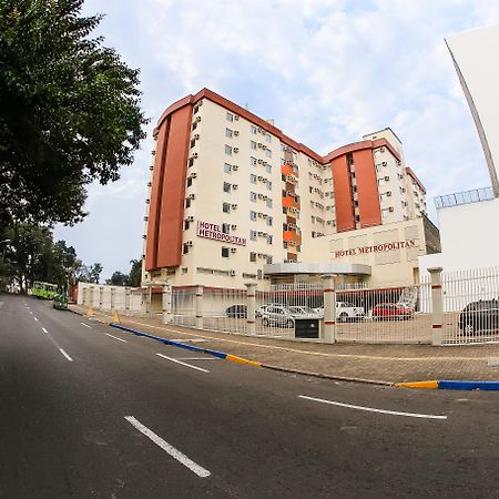 Hotel Metropolitan Canoas Canoas  Eksteriør bilde