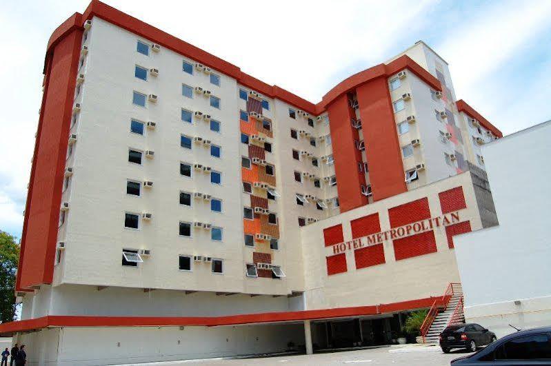 Hotel Metropolitan Canoas Canoas  Eksteriør bilde