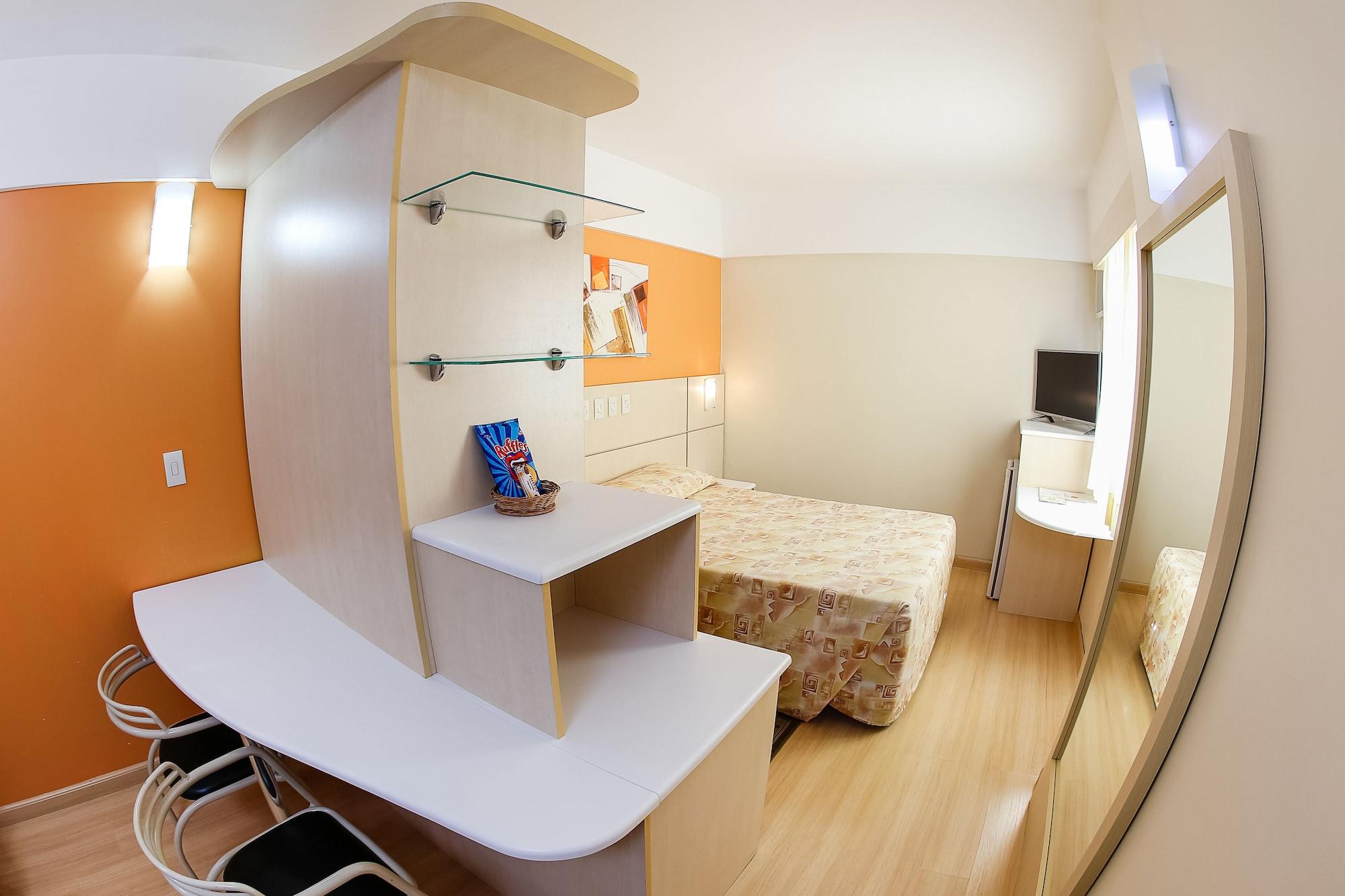 Hotel Metropolitan Canoas Canoas  Eksteriør bilde