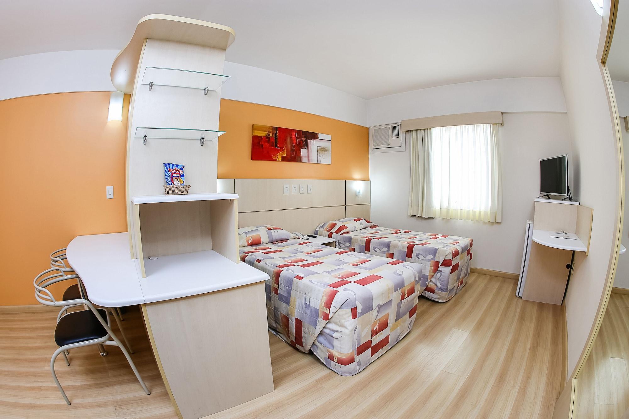 Hotel Metropolitan Canoas Canoas  Eksteriør bilde