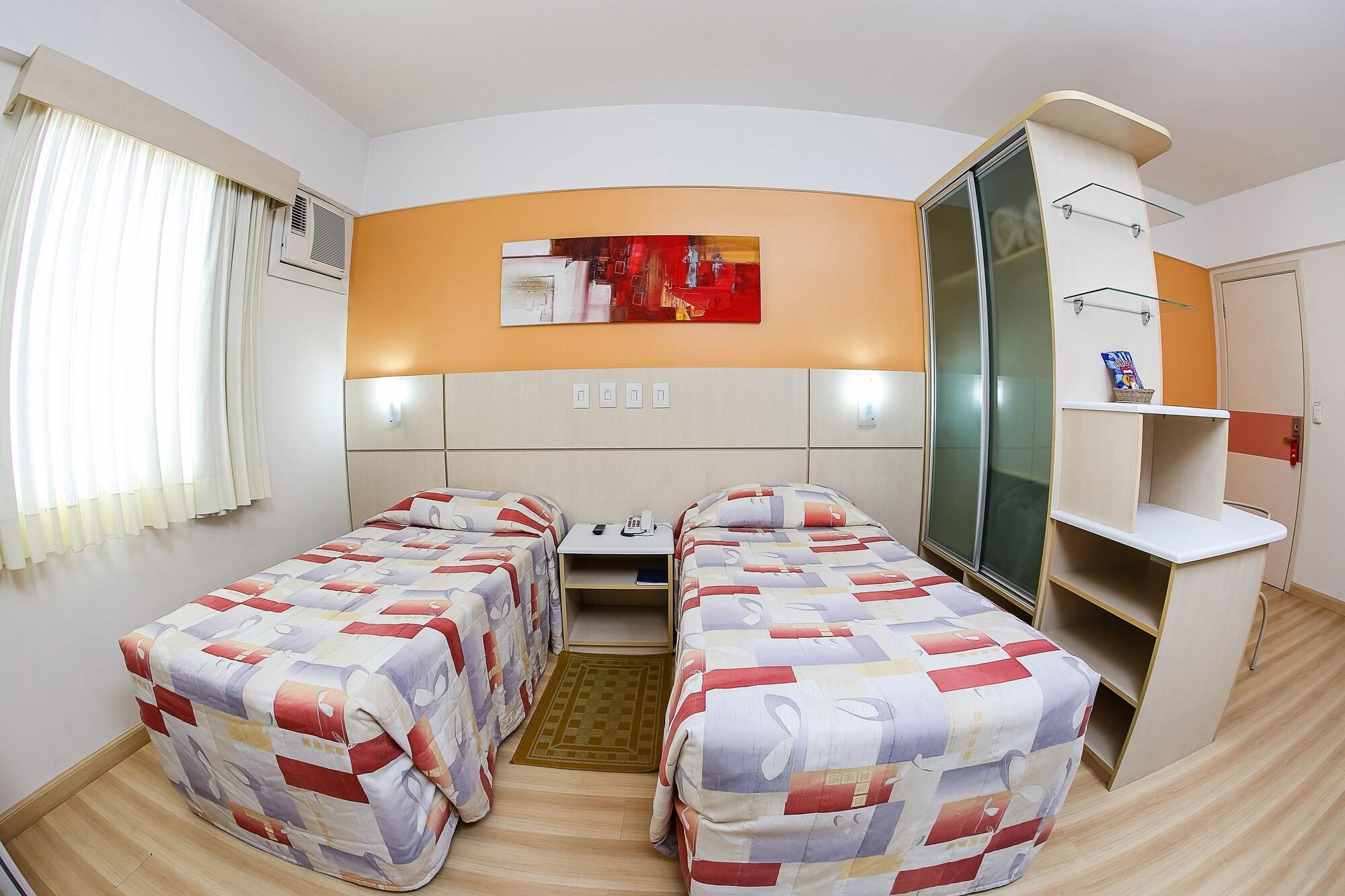 Hotel Metropolitan Canoas Canoas  Eksteriør bilde