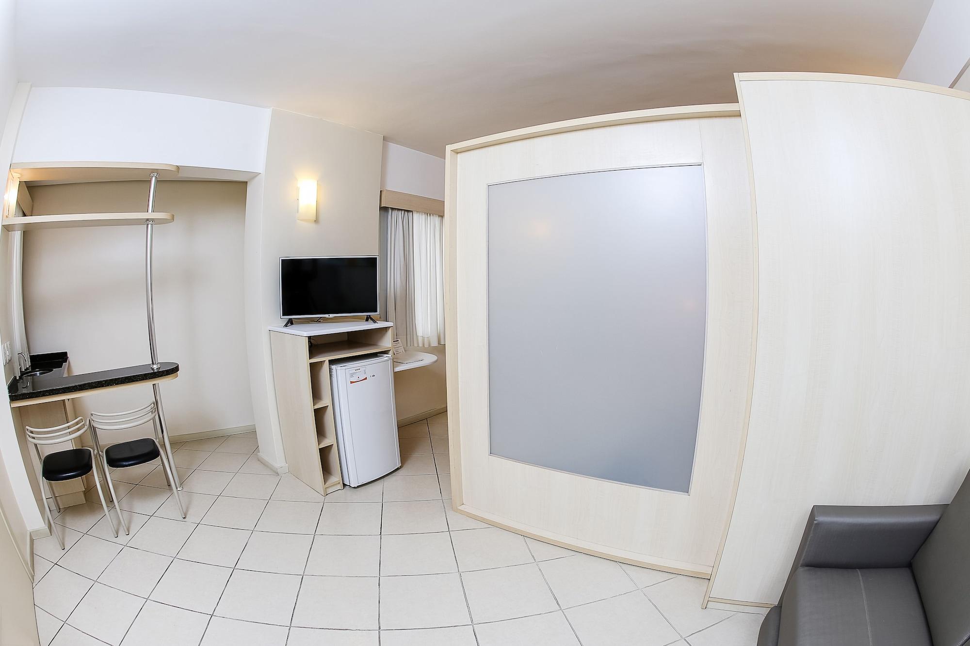 Hotel Metropolitan Canoas Canoas  Eksteriør bilde
