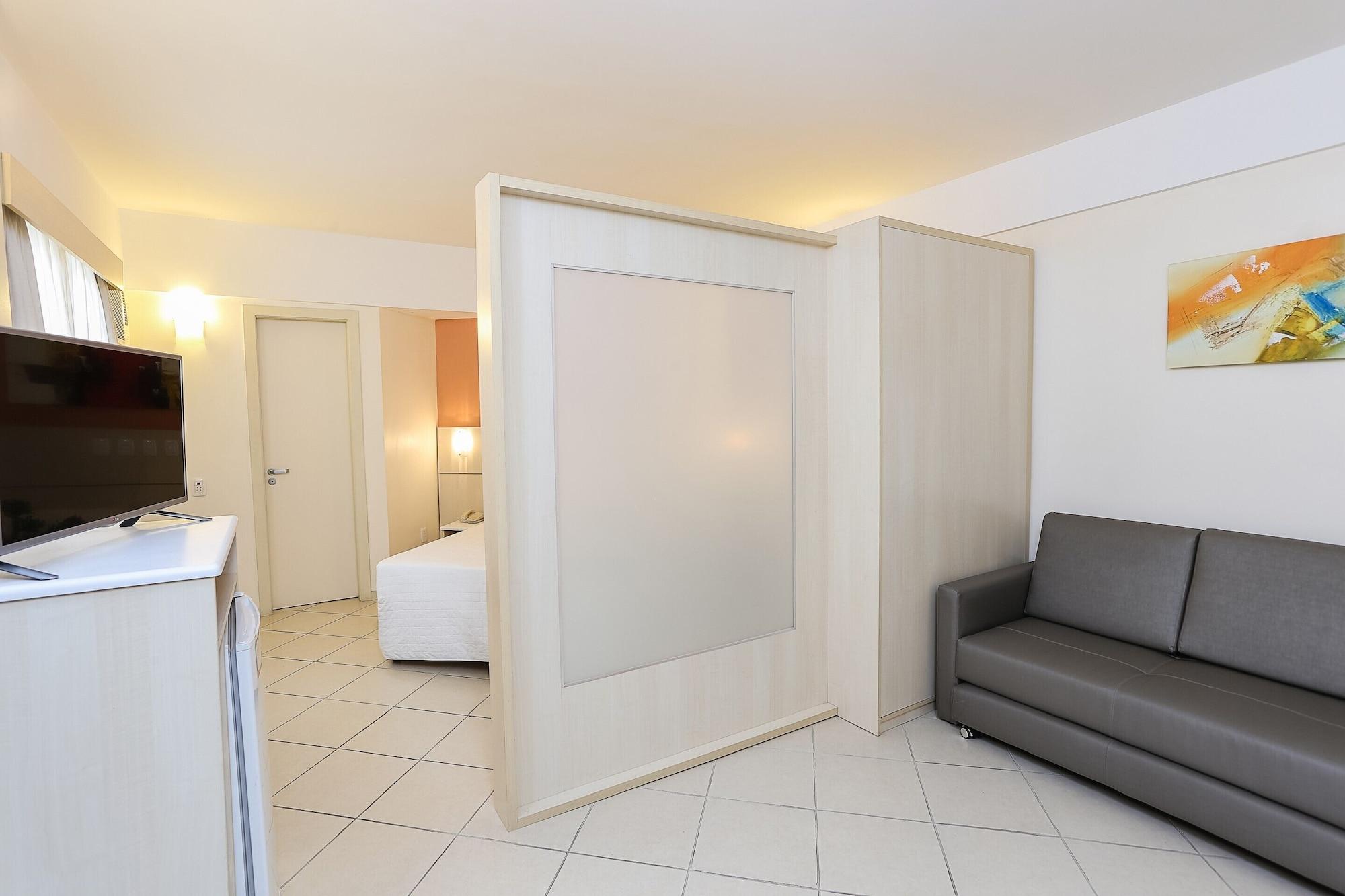 Hotel Metropolitan Canoas Canoas  Eksteriør bilde