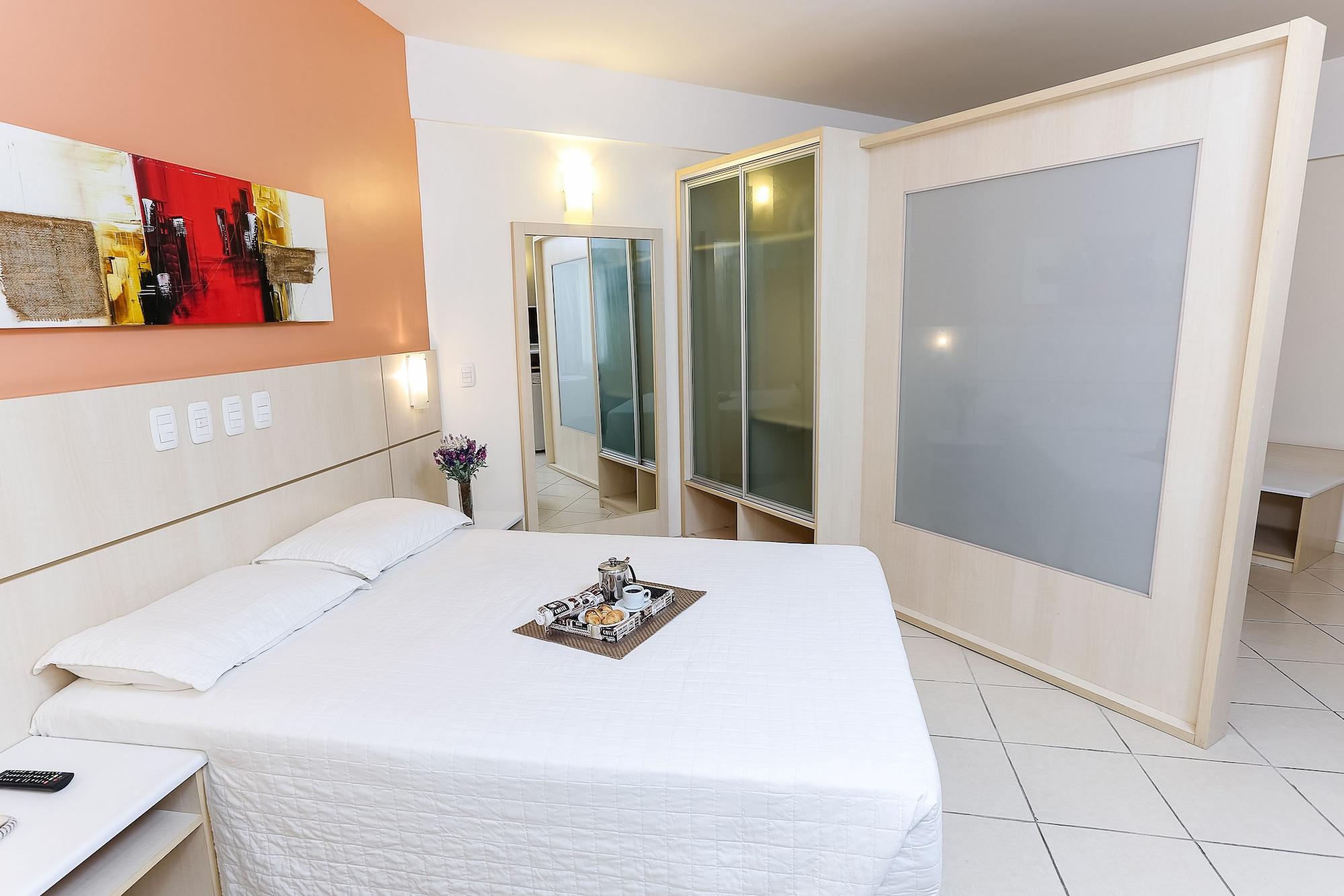Hotel Metropolitan Canoas Canoas  Eksteriør bilde
