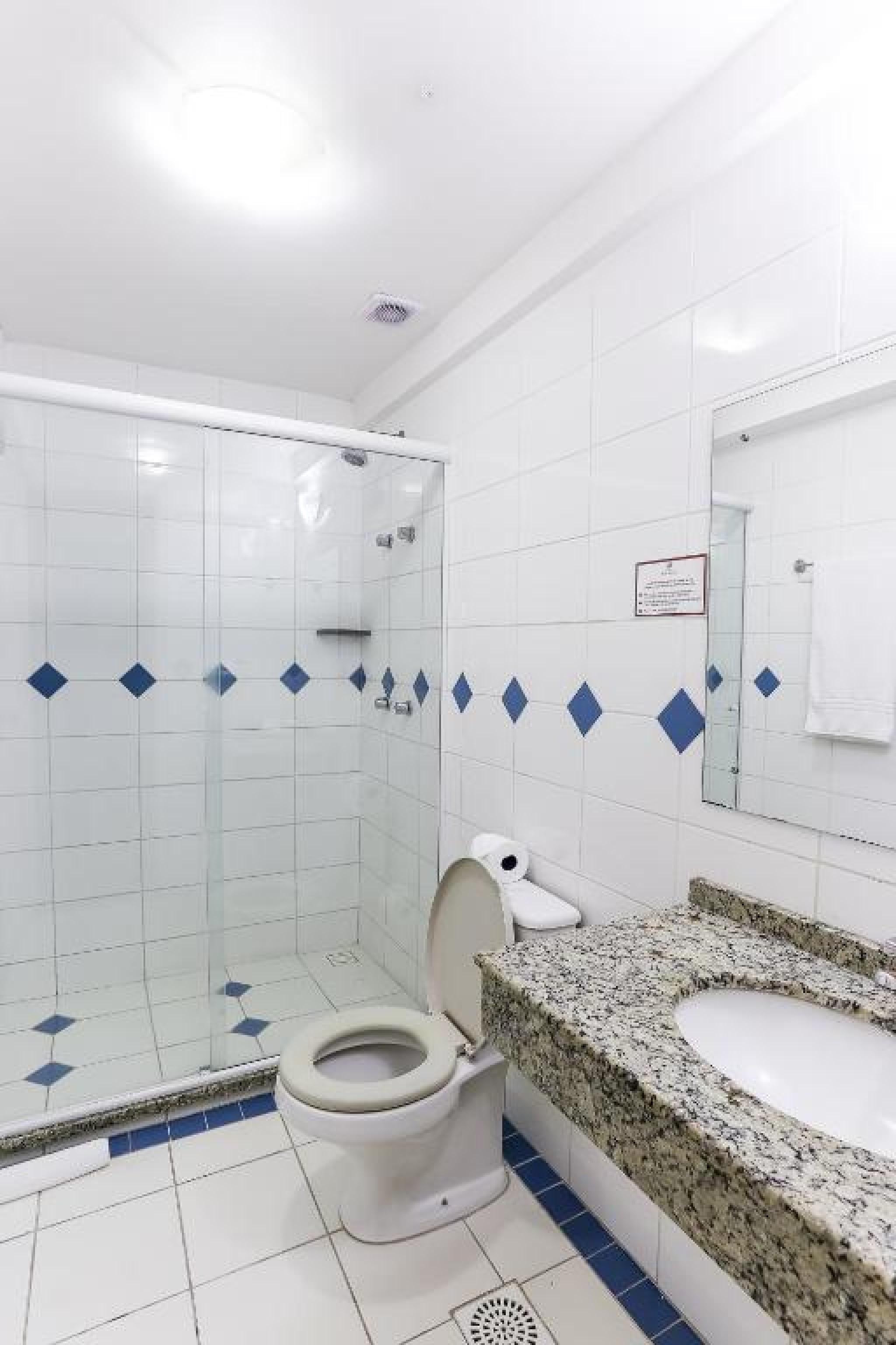 Hotel Metropolitan Canoas Canoas  Eksteriør bilde