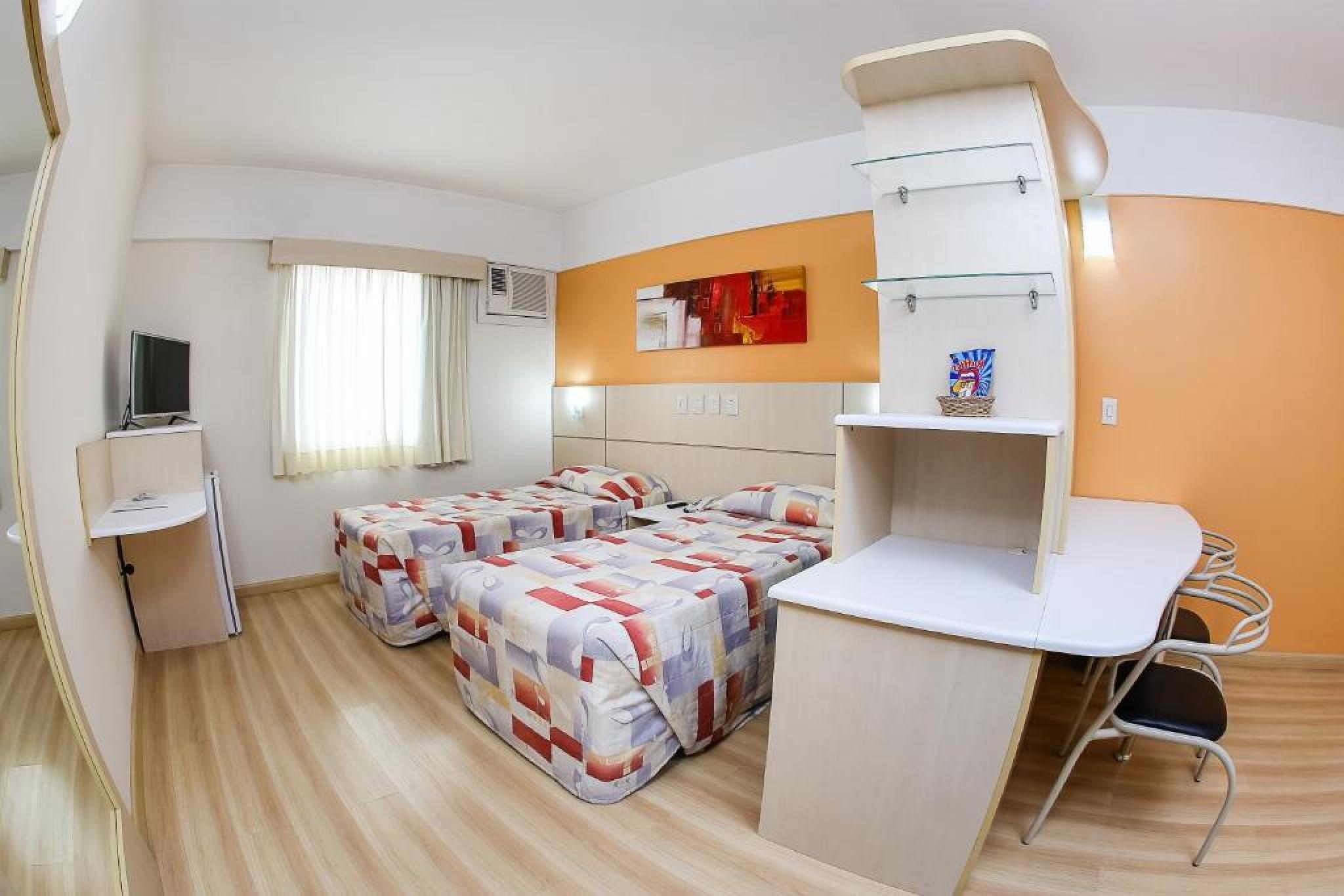 Hotel Metropolitan Canoas Canoas  Eksteriør bilde