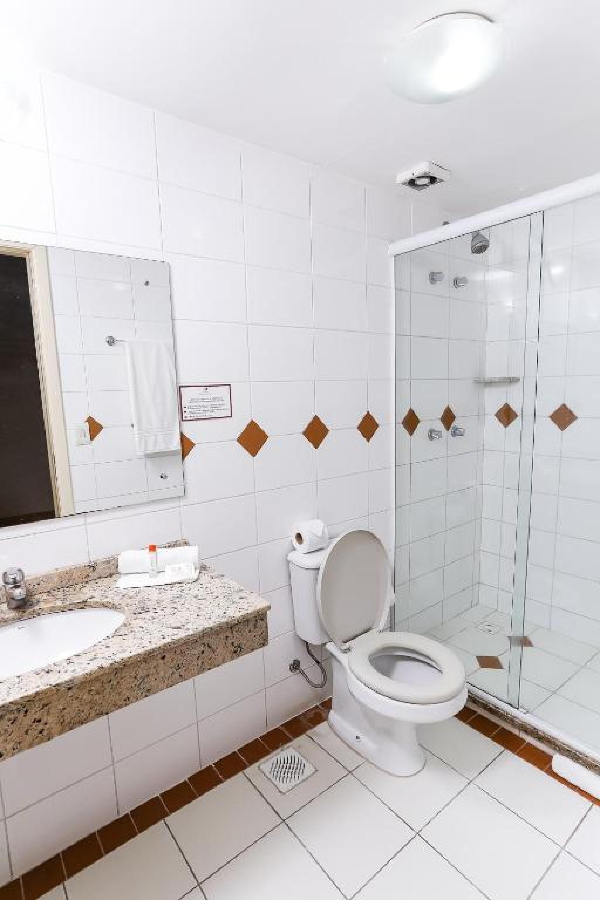 Hotel Metropolitan Canoas Canoas  Eksteriør bilde