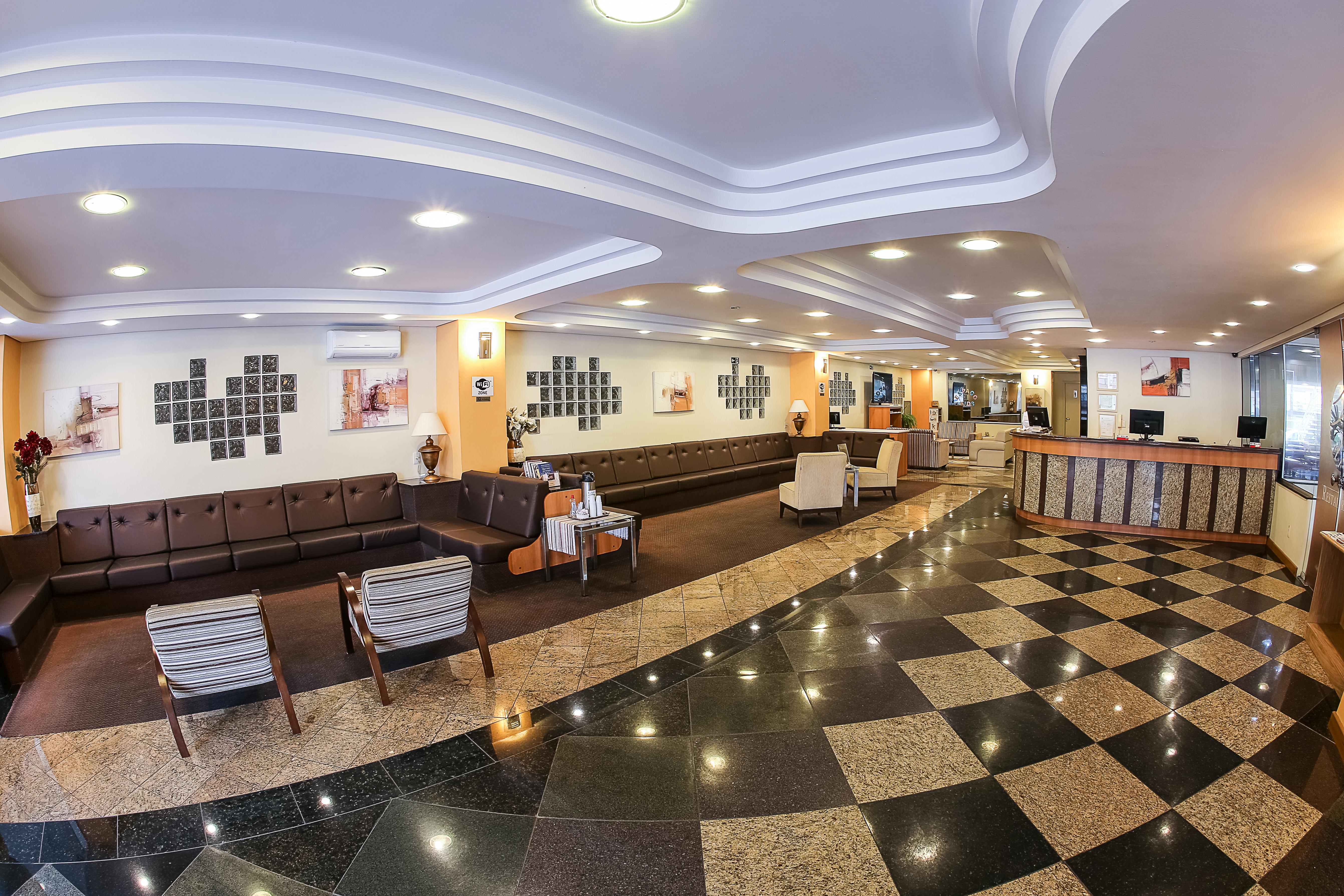 Hotel Metropolitan Canoas Canoas  Eksteriør bilde