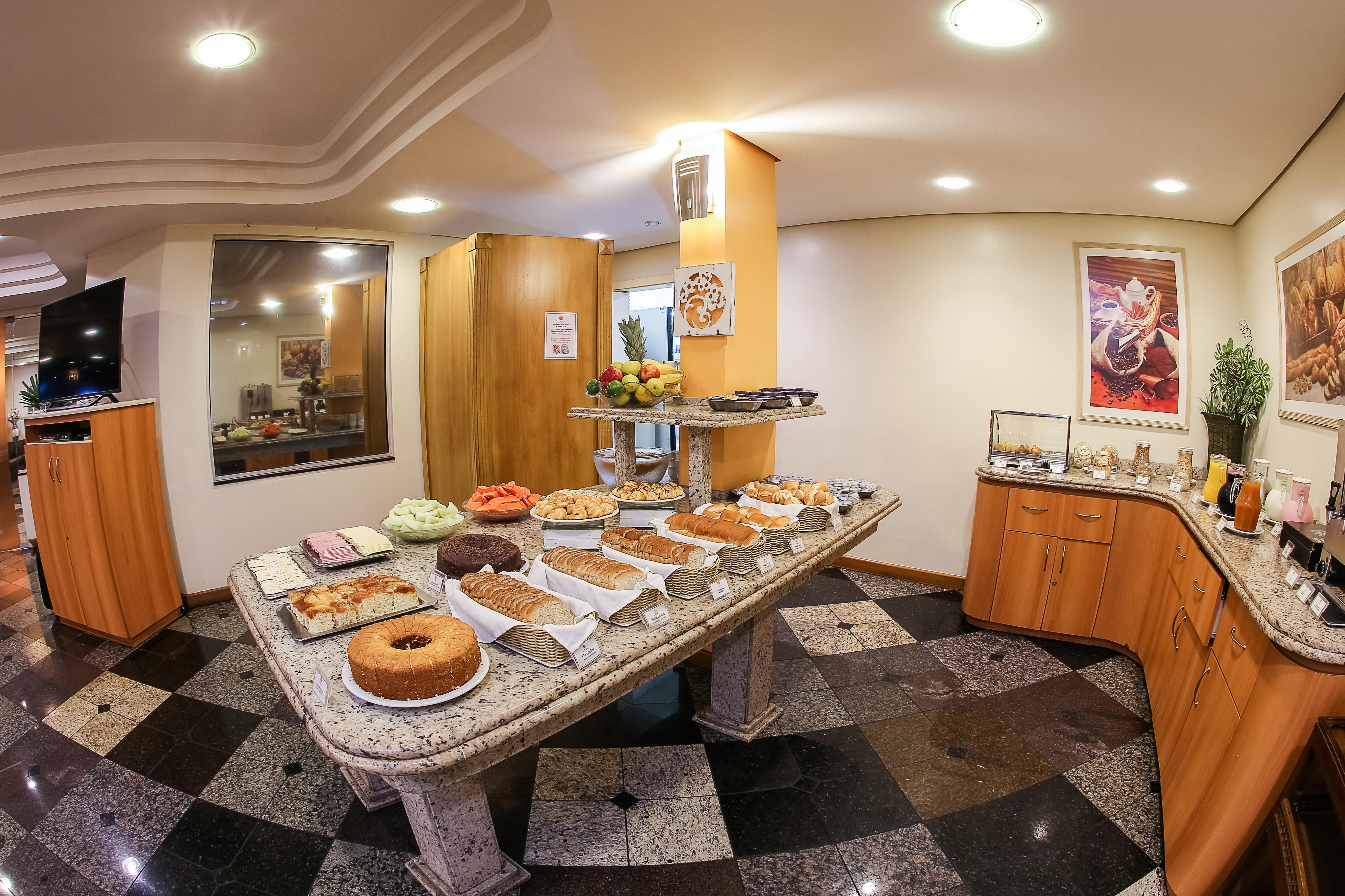 Hotel Metropolitan Canoas Canoas  Eksteriør bilde