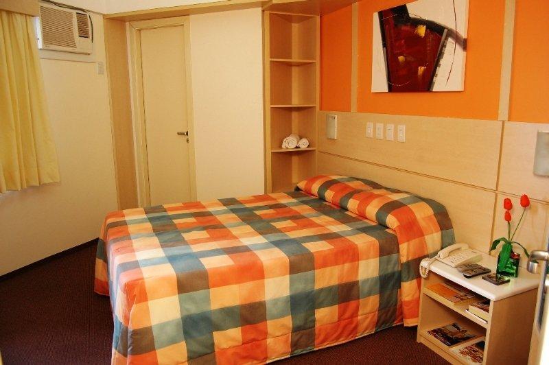 Hotel Metropolitan Canoas Canoas  Eksteriør bilde