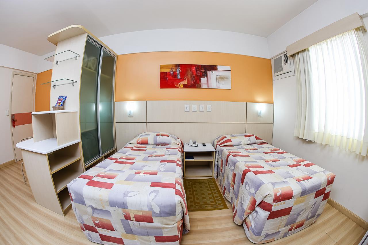 Hotel Metropolitan Canoas Canoas  Eksteriør bilde